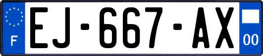 EJ-667-AX