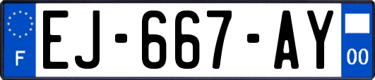 EJ-667-AY