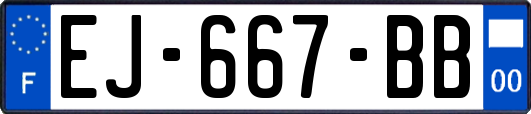 EJ-667-BB