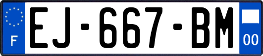 EJ-667-BM