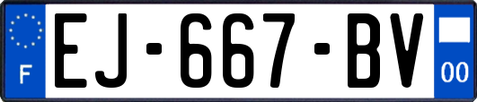EJ-667-BV
