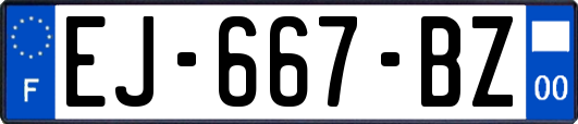 EJ-667-BZ