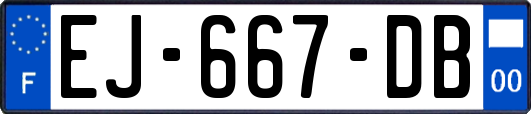 EJ-667-DB