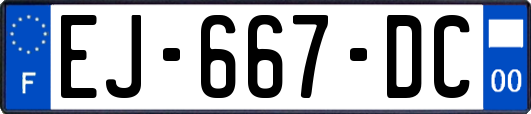 EJ-667-DC