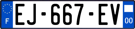 EJ-667-EV