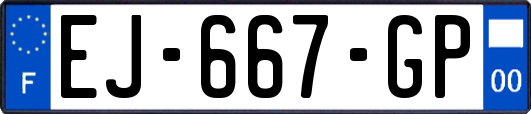 EJ-667-GP