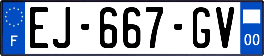 EJ-667-GV
