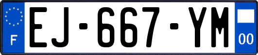 EJ-667-YM