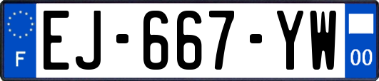 EJ-667-YW