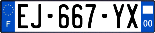 EJ-667-YX