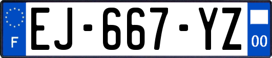 EJ-667-YZ