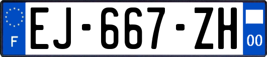EJ-667-ZH