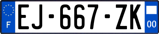 EJ-667-ZK