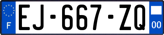 EJ-667-ZQ