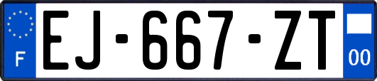 EJ-667-ZT