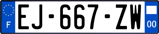 EJ-667-ZW