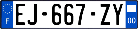 EJ-667-ZY
