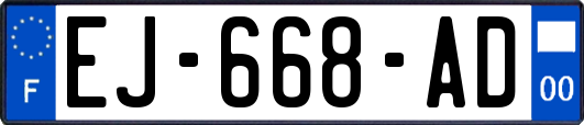 EJ-668-AD