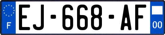 EJ-668-AF