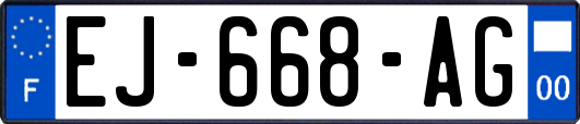 EJ-668-AG