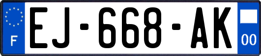 EJ-668-AK