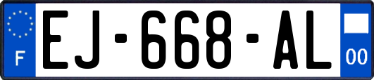 EJ-668-AL