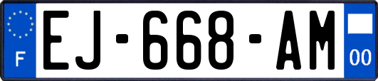 EJ-668-AM