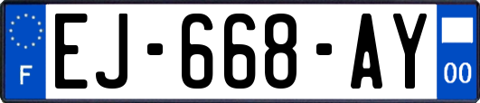 EJ-668-AY