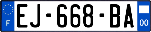 EJ-668-BA