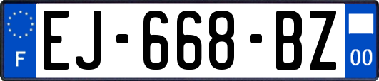 EJ-668-BZ