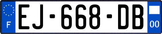 EJ-668-DB