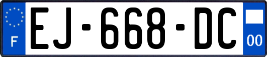 EJ-668-DC