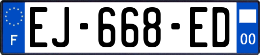 EJ-668-ED