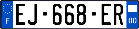 EJ-668-ER