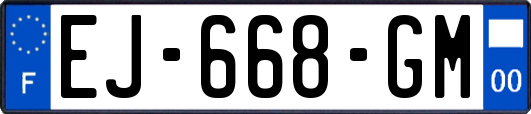 EJ-668-GM