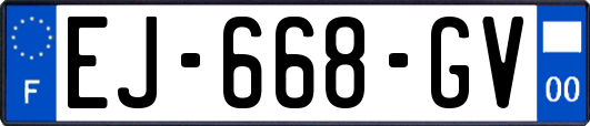 EJ-668-GV