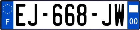 EJ-668-JW