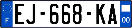 EJ-668-KA