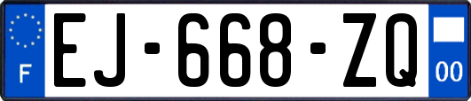 EJ-668-ZQ