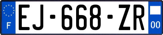 EJ-668-ZR