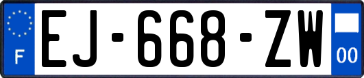 EJ-668-ZW