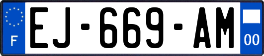 EJ-669-AM