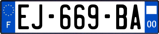 EJ-669-BA