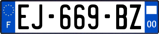 EJ-669-BZ