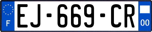 EJ-669-CR