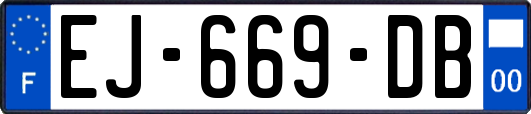 EJ-669-DB