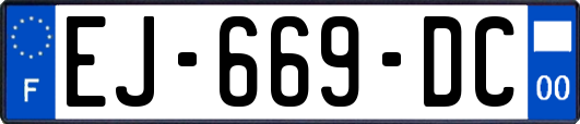 EJ-669-DC