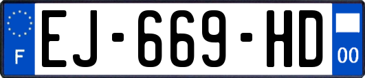 EJ-669-HD