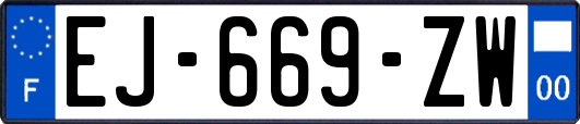 EJ-669-ZW