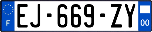 EJ-669-ZY